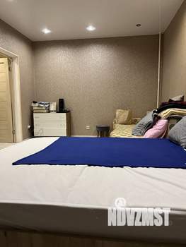 1-к квартира, на длительный срок, 45м2, 11/25 этаж