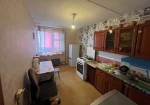 1-к квартира, на длительный срок, 40м2, 7/16 этаж