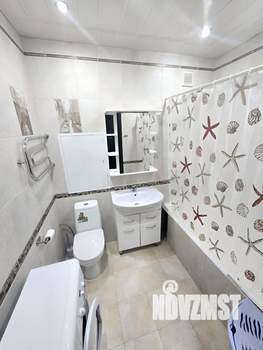 1-к квартира, на длительный срок, 40м2, 22/25 этаж