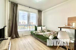 1-к квартира, посуточно, 24м2, 4/25 этаж