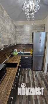 Студия квартира, на длительный срок, 34м2, 22/25 этаж