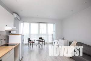 Студия квартира, на длительный срок, 29м2, 18/24 этаж