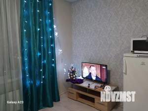 1-к квартира, посуточно, 28м2, 1/1 этаж