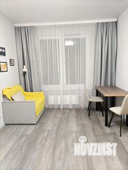 1-к квартира, на длительный срок, 33м2, 7/22 этаж