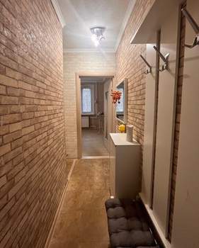 1-к квартира, на длительный срок, 31м2, 1/5 этаж