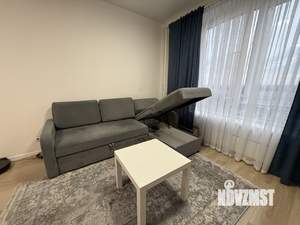 1-к квартира, на длительный срок, 38м2, 14/25 этаж