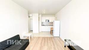 1-к квартира, на длительный срок, 36м2, 9/25 этаж