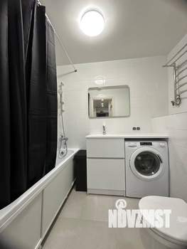 1-к квартира, на длительный срок, 36м2, 22/25 этаж