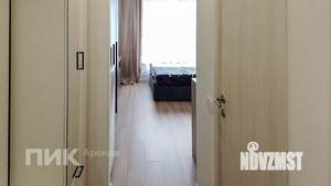 Студия квартира, на длительный срок, 20м2, 5/25 этаж