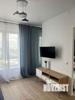 1-к квартира, на длительный срок, 34м2, 23/24 этаж