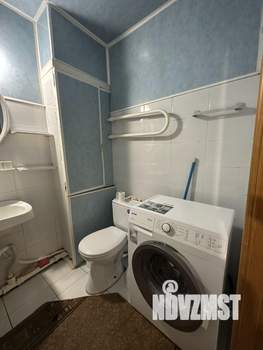 1-к квартира, на длительный срок, 38м2, 12/17 этаж