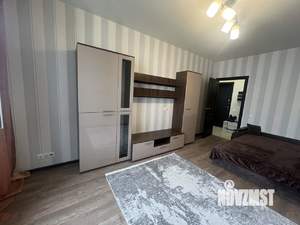 1-к квартира, на длительный срок, 35м2, 19/25 этаж