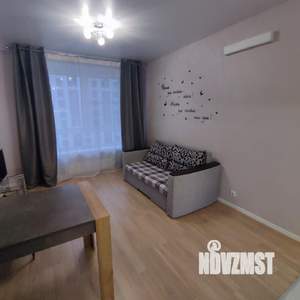 1-к квартира, на длительный срок, 39м2, 7/15 этаж