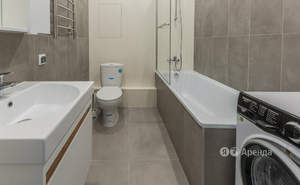 Студия квартира, на длительный срок, 31м2, 23/25 этаж