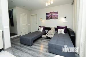 1-к квартира, посуточно, 33м2, 1/1 этаж