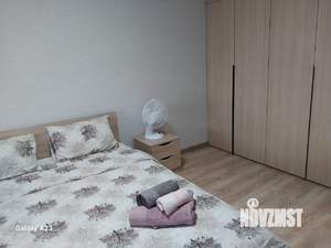 1-к квартира, посуточно, 43м2, 22/25 этаж