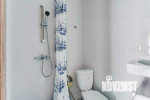 1-к квартира, посуточно, 16м2, 1/1 этаж