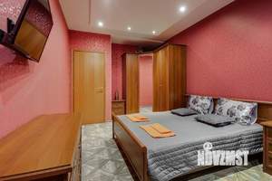 1-к квартира, посуточно, 42м2, 1/1 этаж