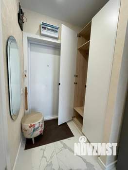 1-к квартира, на длительный срок, 33м2, 16/24 этаж