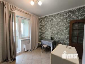 1-к квартира, на длительный срок, 42м2, 7/24 этаж