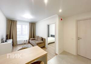 1-к квартира, на длительный срок, 32м2, 5/23 этаж