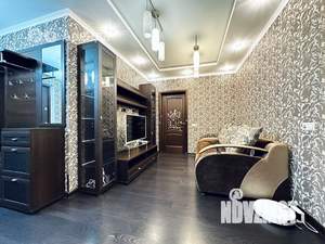 2-к квартира, на длительный срок, 47м2, 10/25 этаж