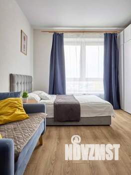 1-к квартира, посуточно, 25м2, 1/1 этаж