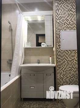 Студия квартира, на длительный срок, 43м2, 13/24 этаж