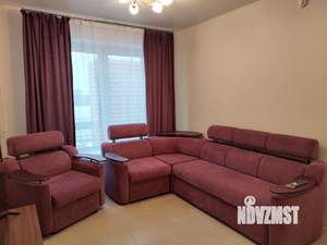 2-к квартира, на длительный срок, 42м2, 18/23 этаж