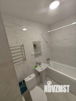 1-к квартира, на длительный срок, 35м2, 15/25 этаж