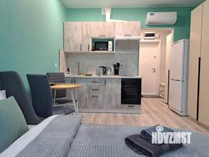 1-к квартира, посуточно, 20м2, 1/1 этаж