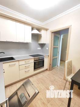 2-к квартира, на длительный срок, 46м2, 2/20 этаж