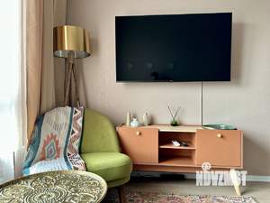 1-к квартира, на длительный срок, 32м2, 22/25 этаж