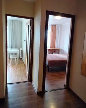 1-к квартира, на длительный срок, 33м2, 10/12 этаж