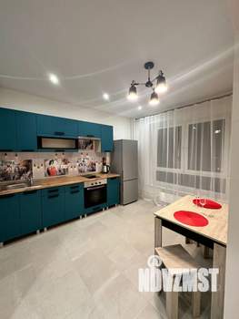 1-к квартира, на длительный срок, 34м2, 16/19 этаж