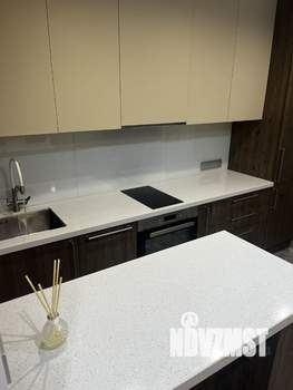 1-к квартира, на длительный срок, 38м2, 24/25 этаж