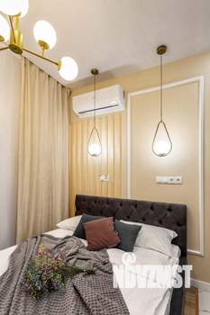 1-к квартира, посуточно, 12м2, 1/1 этаж