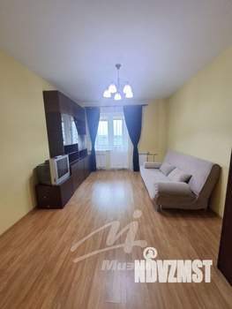 2-к квартира, на длительный срок, 61м2, 10/24 этаж