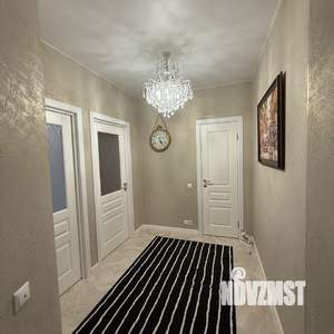 3-к квартира, на длительный срок, 90м2, 20/27 этаж