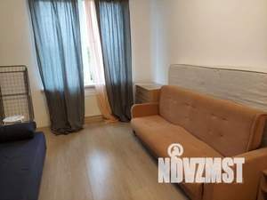 Студия квартира, на длительный срок, 24м2, 2/18 этаж