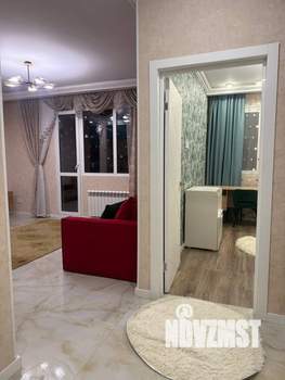 2-к квартира, на длительный срок, 60м2, 21/26 этаж