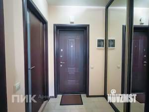 1-к квартира, на длительный срок, 40м2, 11/22 этаж
