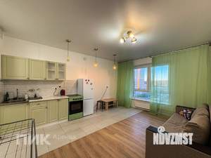 2-к квартира, на длительный срок, 53м2, 4/17 этаж