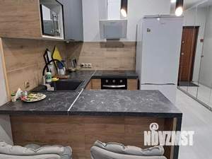 1-к квартира, посуточно, 30м2, 1/1 этаж