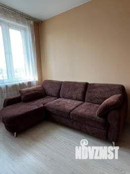 1-к квартира, на длительный срок, 43м2, 6/27 этаж