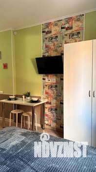 1-к квартира, посуточно, 20м2, 1/1 этаж