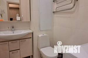 1-к квартира, посуточно, 50м2, 2/18 этаж