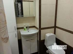 Студия квартира, на длительный срок, 39м2, 20/24 этаж