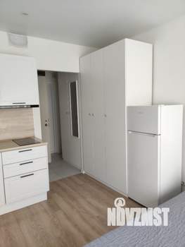 Студия квартира, на длительный срок, 20м2, 3/19 этаж