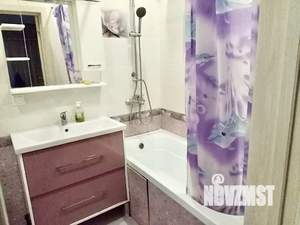 Студия квартира, посуточно, 30м2, 17/24 этаж